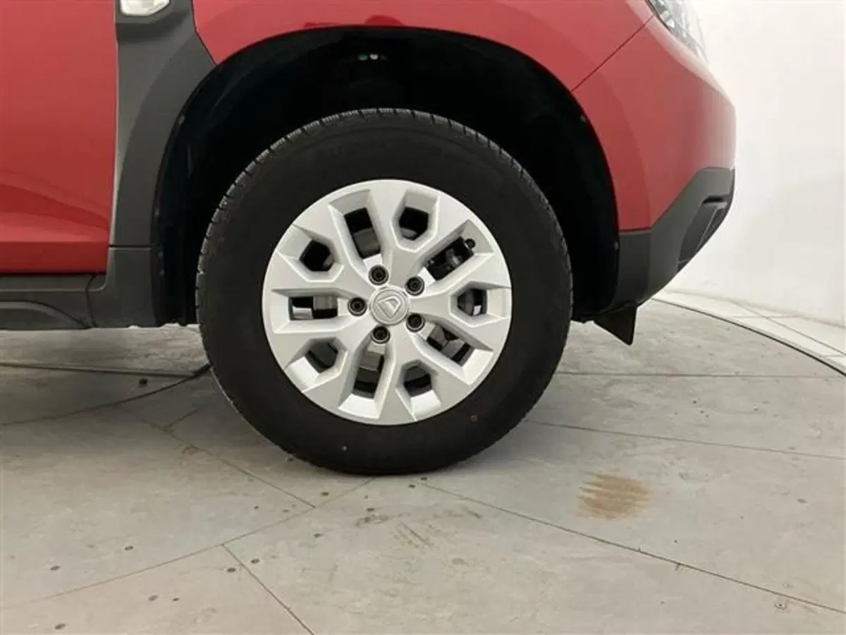 Dacia Duster usata a Como (8)
