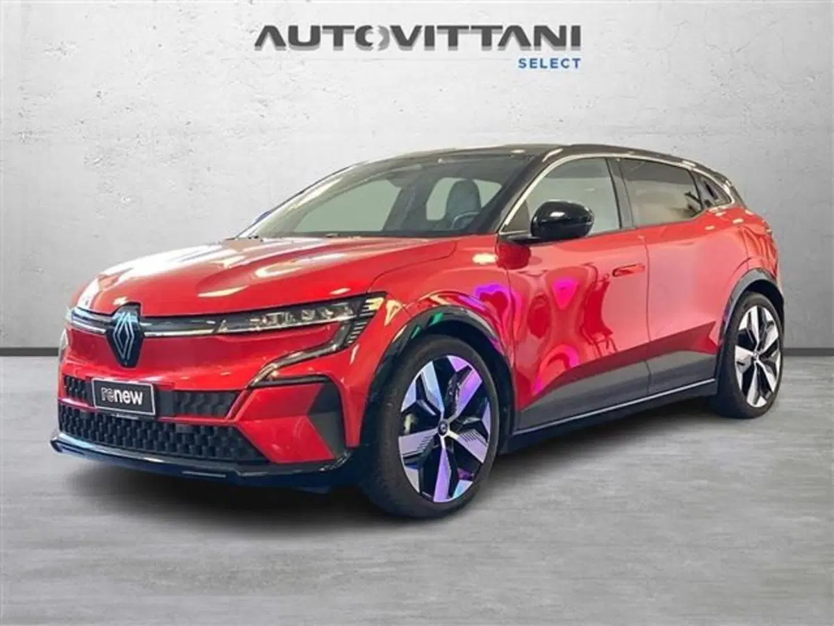Renault Megane E-Tech Electric usata a Como
