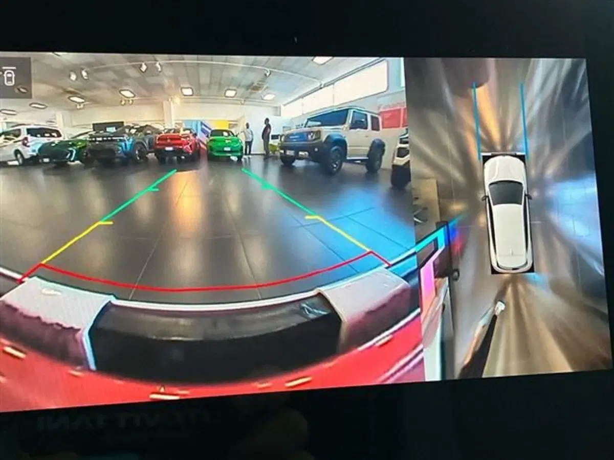 Renault Megane E-Tech Electric usata a Como (13)