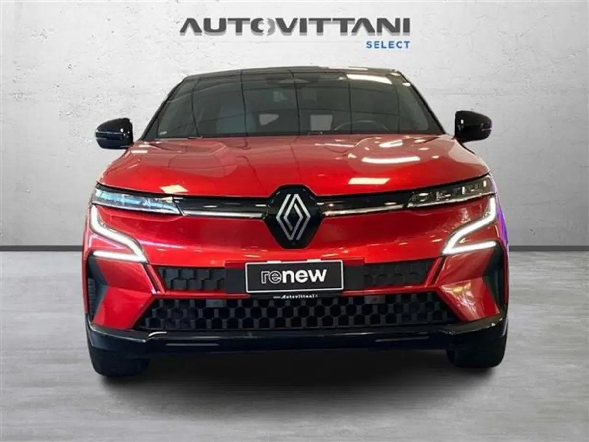 Renault Megane E-Tech Electric usata a Como (2)