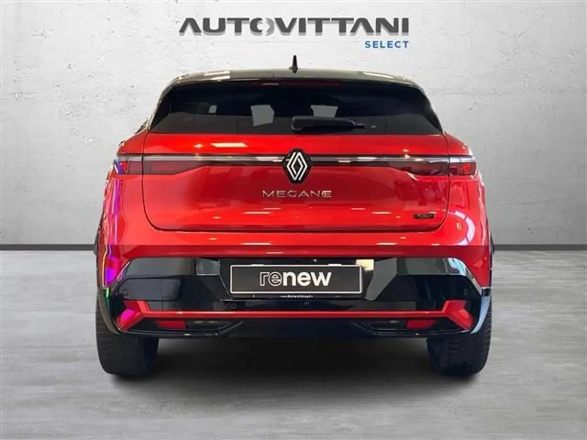 Renault Megane E-Tech Electric usata a Como (3)