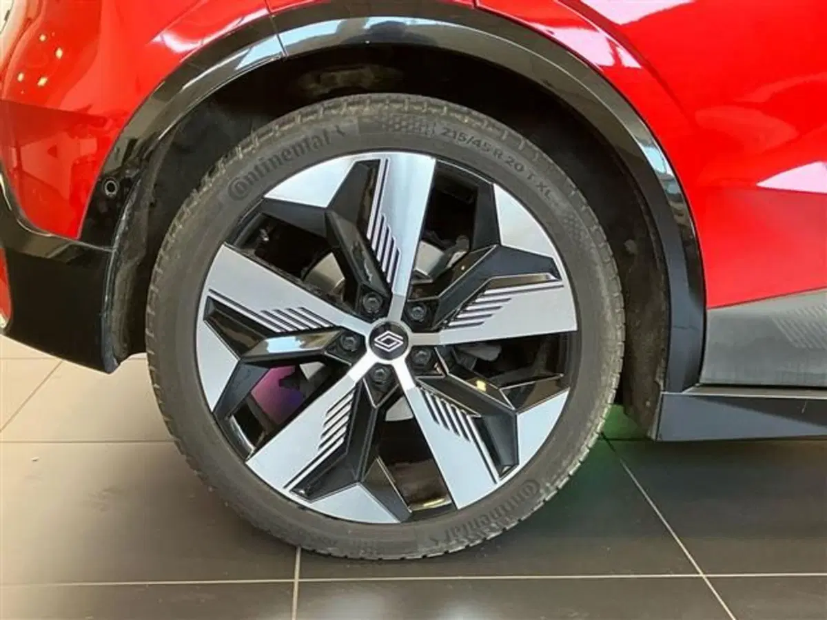 Renault Megane E-Tech Electric usata a Como (6)