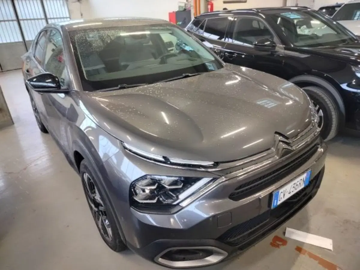 Citroen C4 X usata a Forlì-Cesena (11)