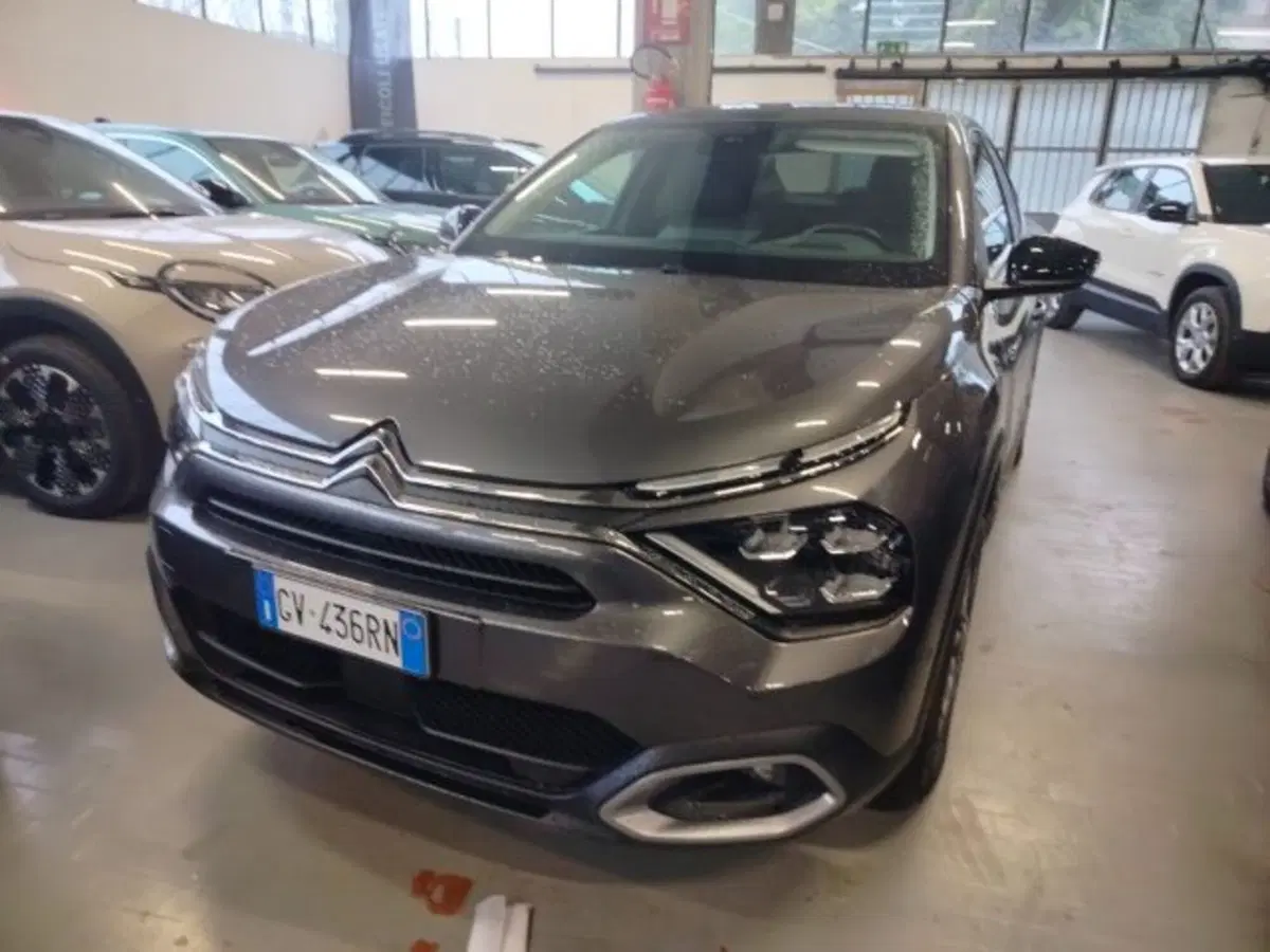 Citroen C4 X usata a Forlì-Cesena (2)