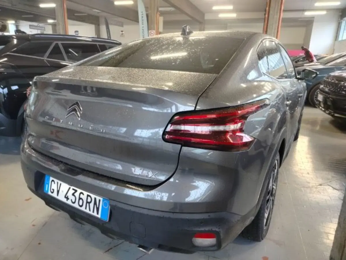 Citroen C4 X usata a Forlì-Cesena (6)