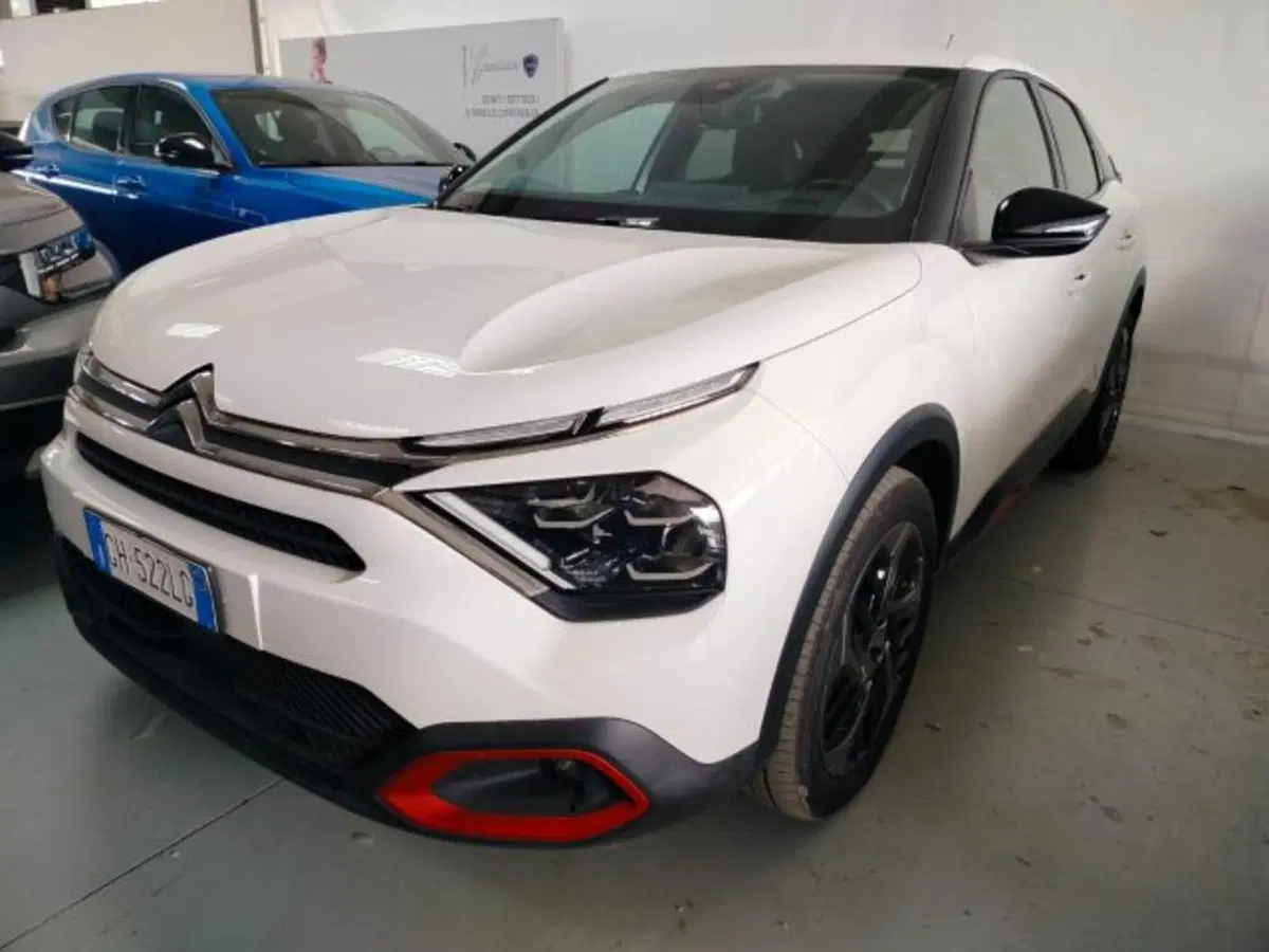 Citroen C4 usata a Forlì-Cesena