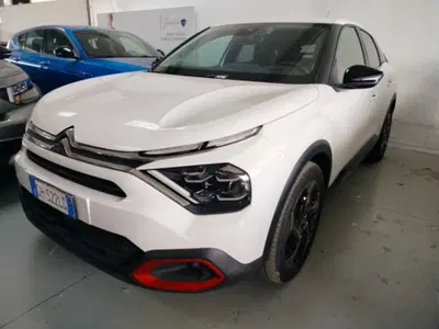 Citroen C4 BlueHDi 110 S&amp;S Shine del 2021 usata a Cesena
