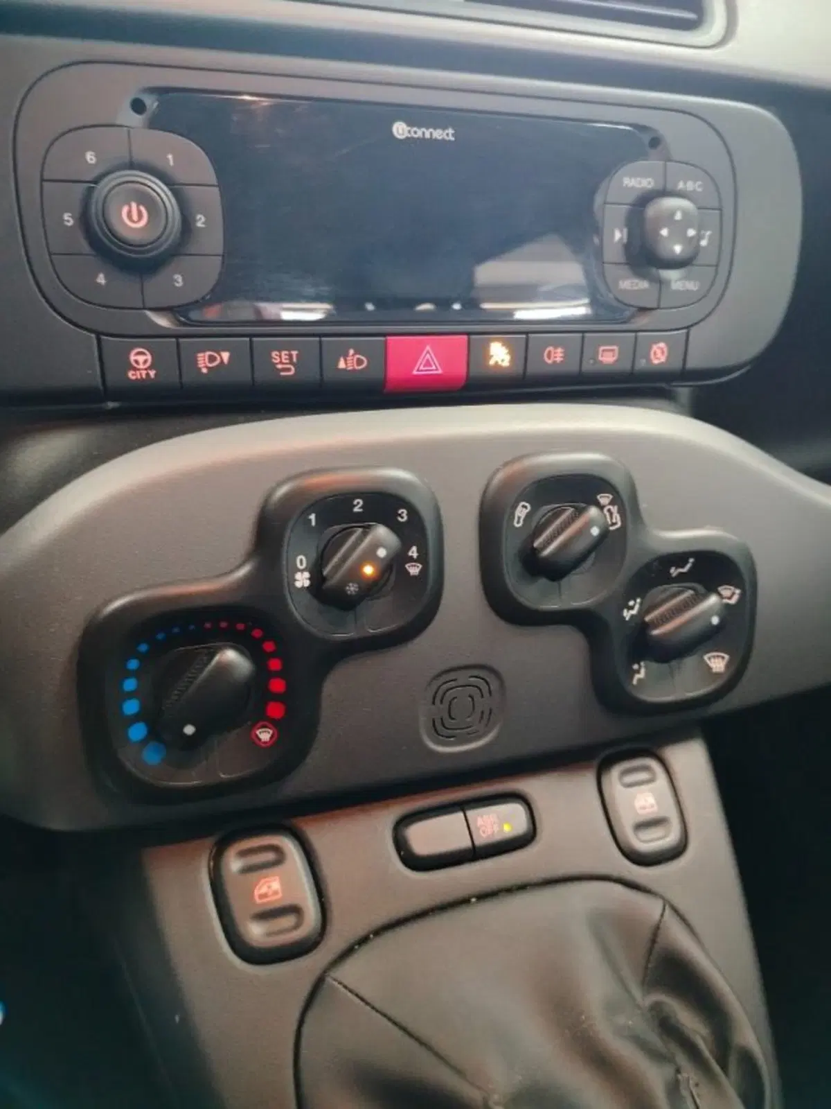 Fiat Panda Cross usata a Forlì-Cesena (17)