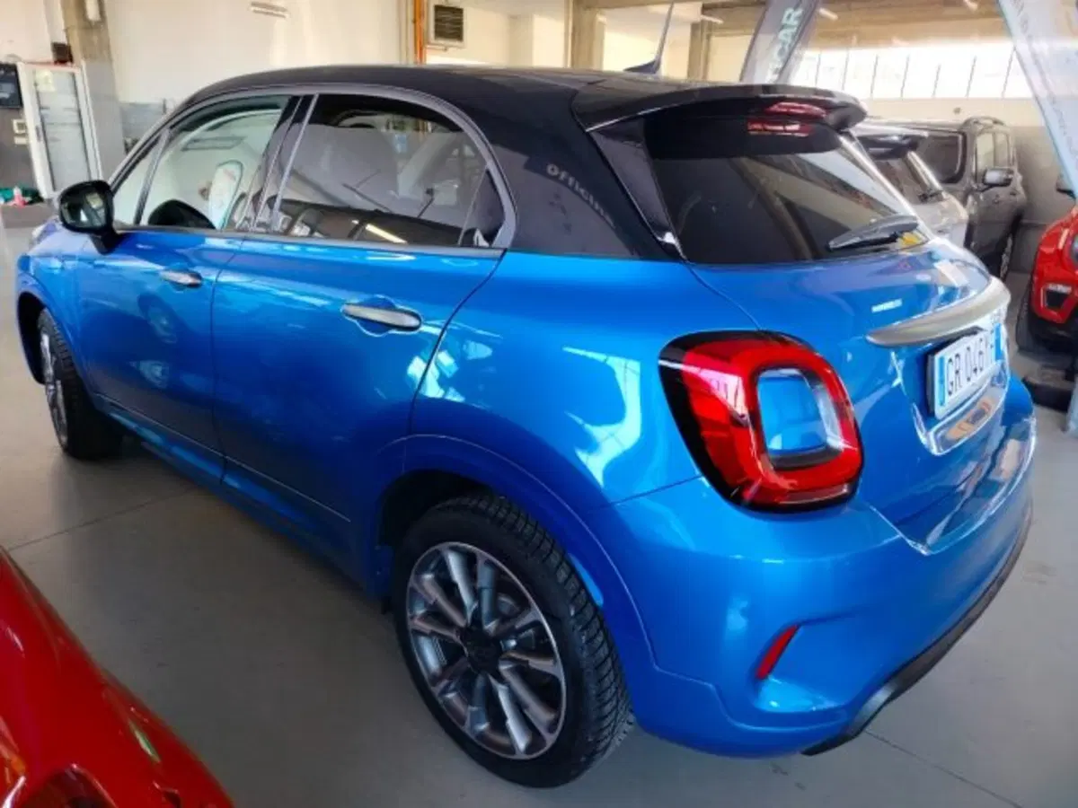 Fiat 500X usata a Forlì-Cesena (11)
