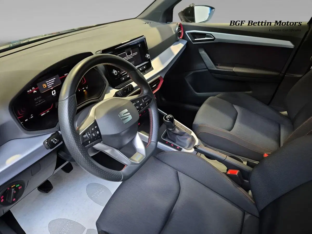 SEAT Arona usata a Padova (10)