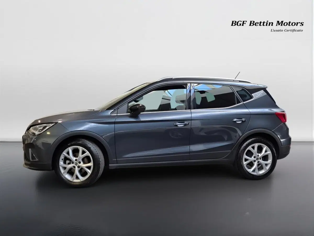 SEAT Arona usata a Padova (2)