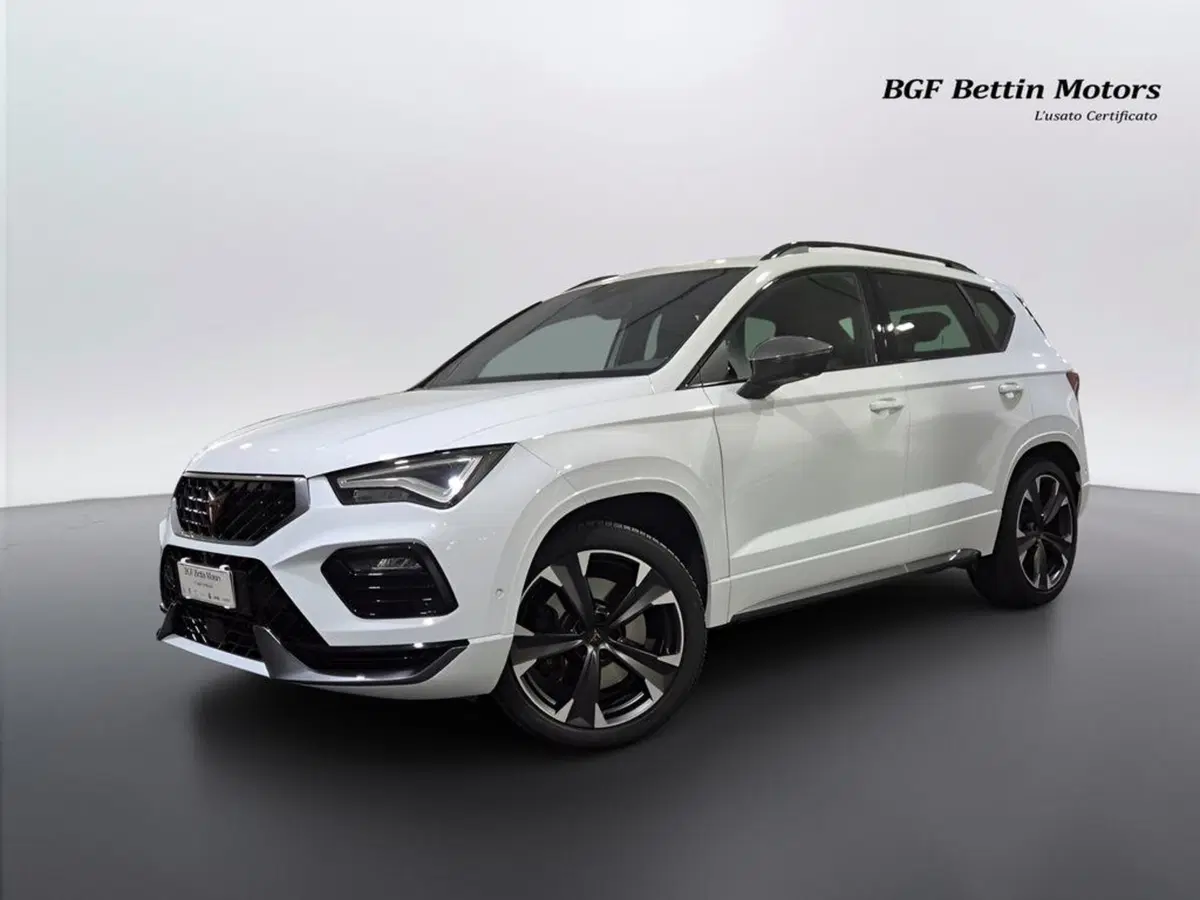 Cupra Ateca usata a Padova