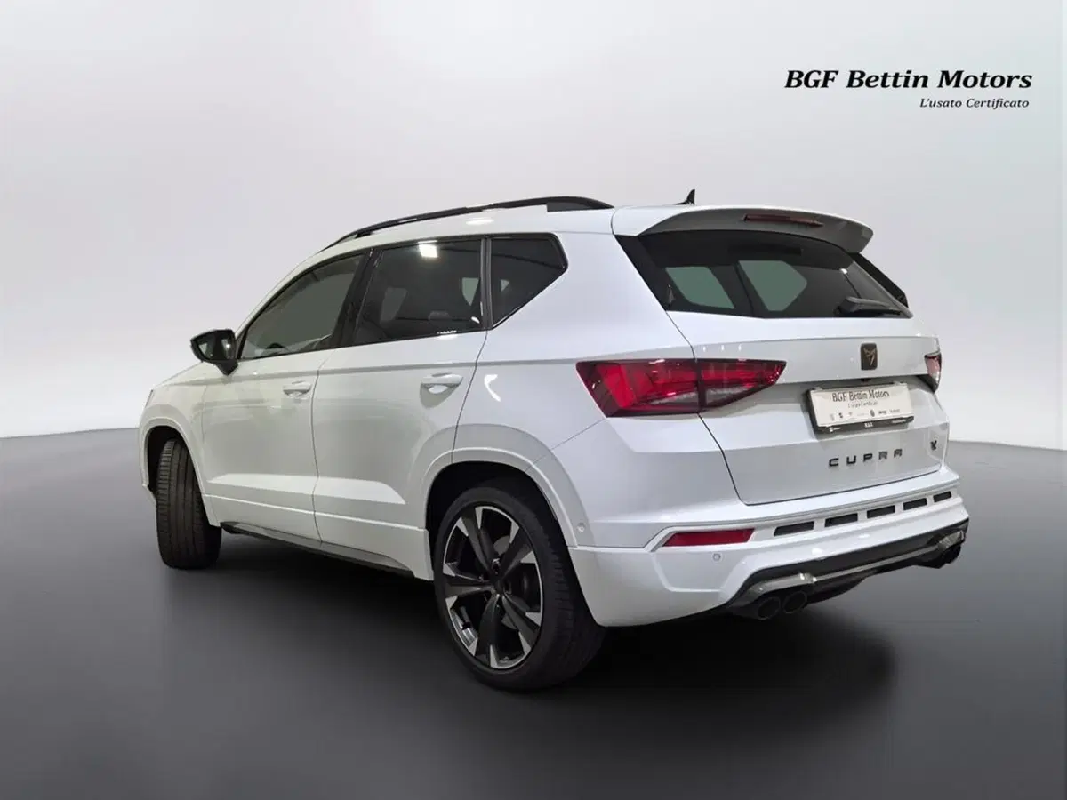 Cupra Ateca usata a Padova (3)