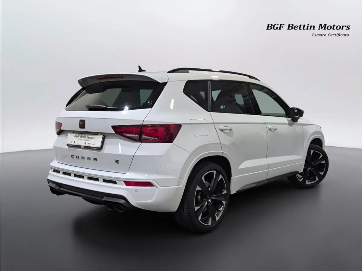 Cupra Ateca usata a Padova (4)