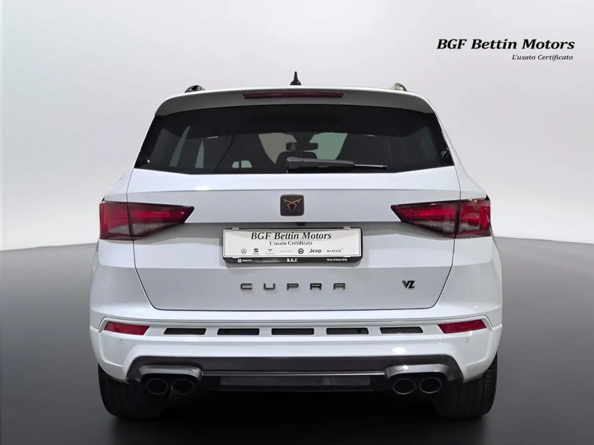 Cupra Ateca usata a Padova (8)