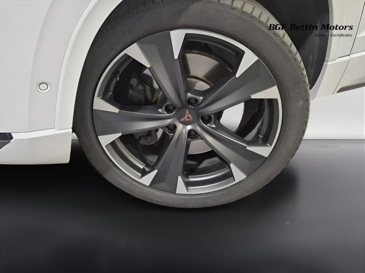 Cupra Ateca usata a Padova (9)
