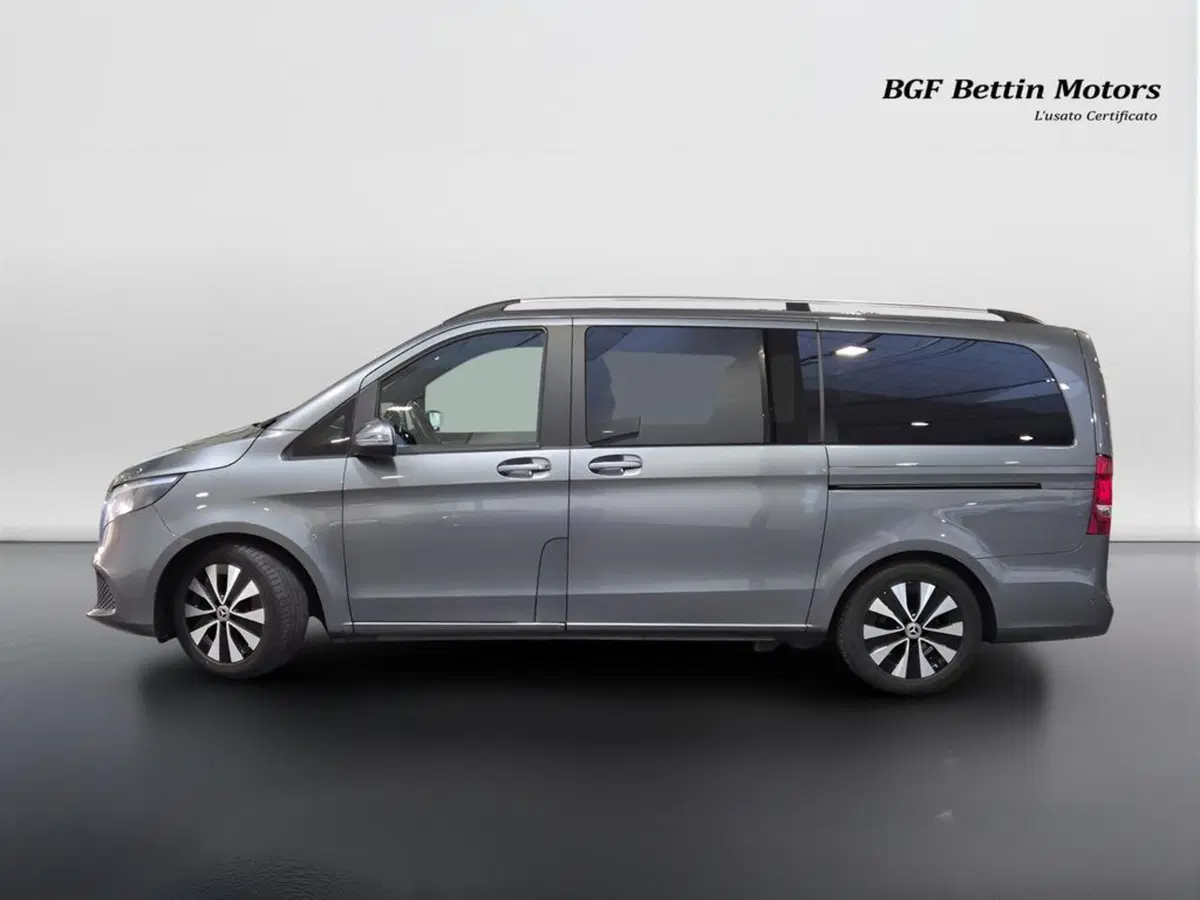 Mercedes-Benz Classe V usata a Padova (2)