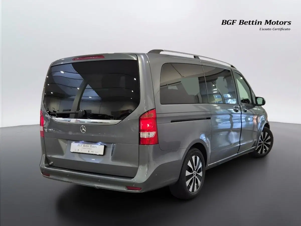 Mercedes-Benz Classe V usata a Padova (4)