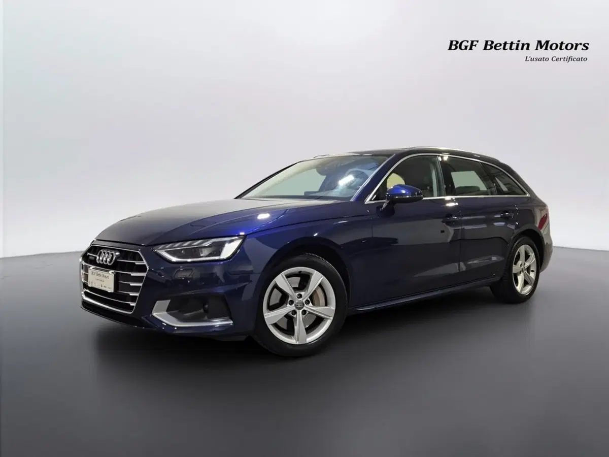 Audi A4 Avant usata a Padova