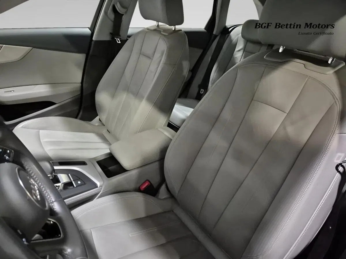 Audi A4 Avant usata a Padova (11)