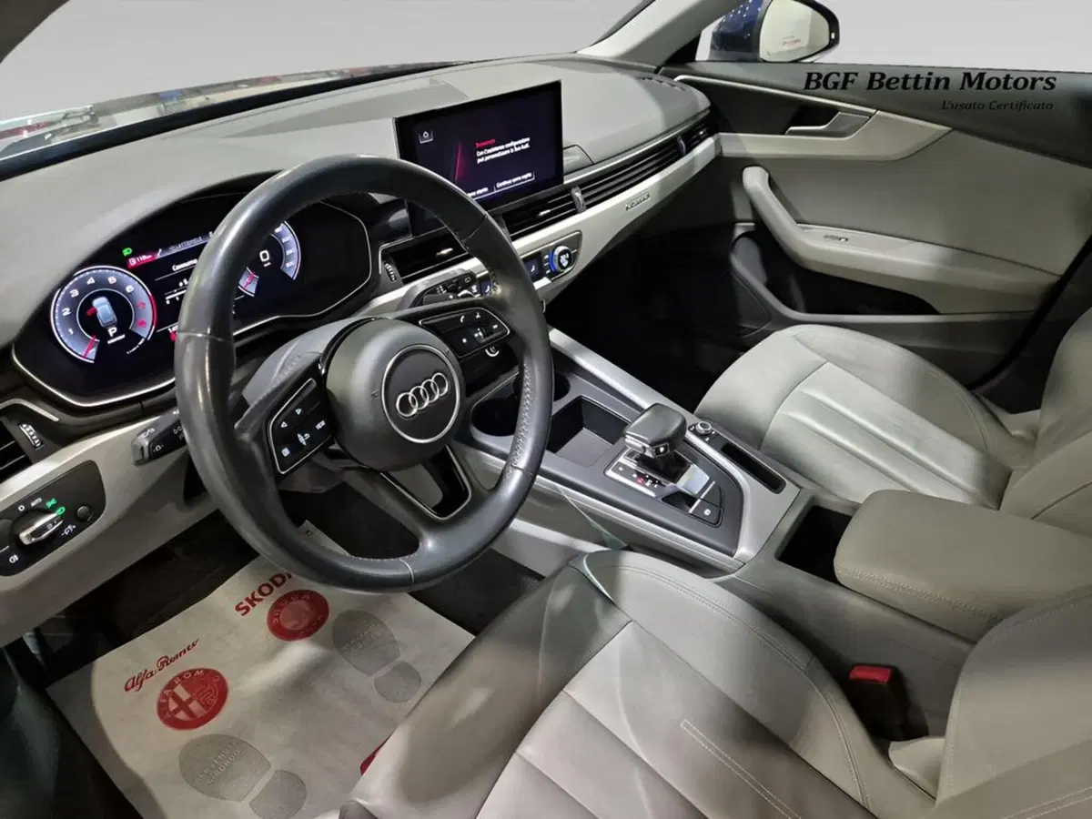 Audi A4 Avant usata a Padova (14)