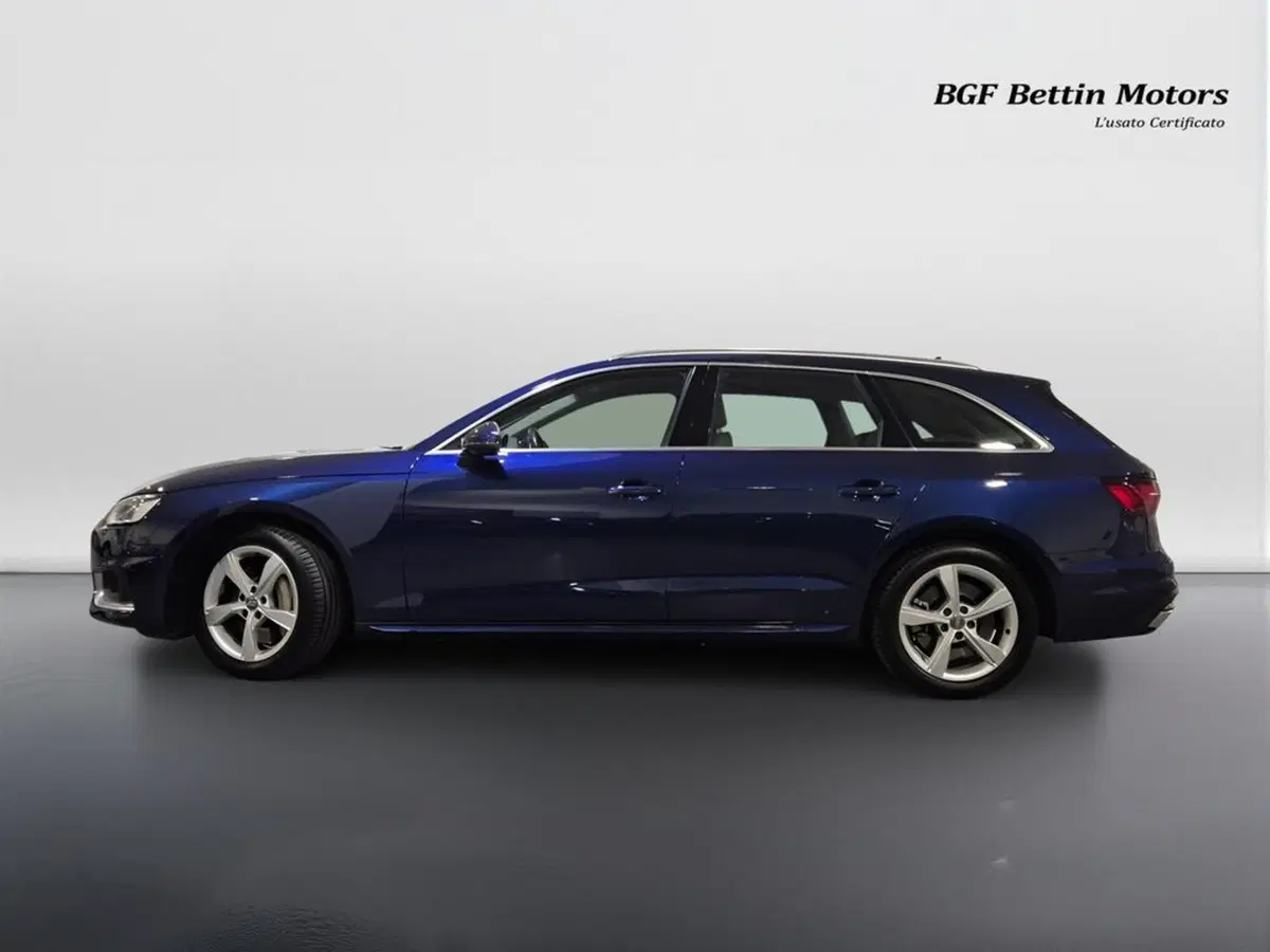 Audi A4 Avant usata a Padova (2)