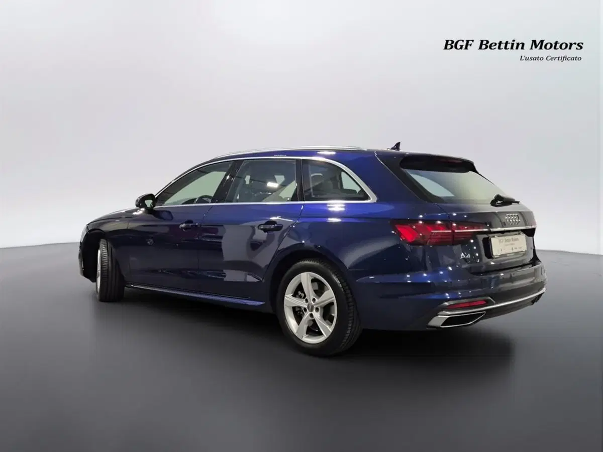 Audi A4 Avant usata a Padova (3)