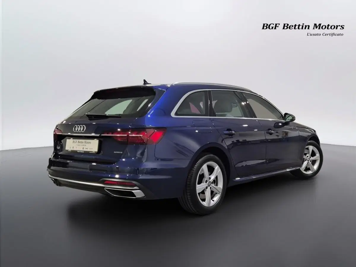 Audi A4 Avant usata a Padova (4)