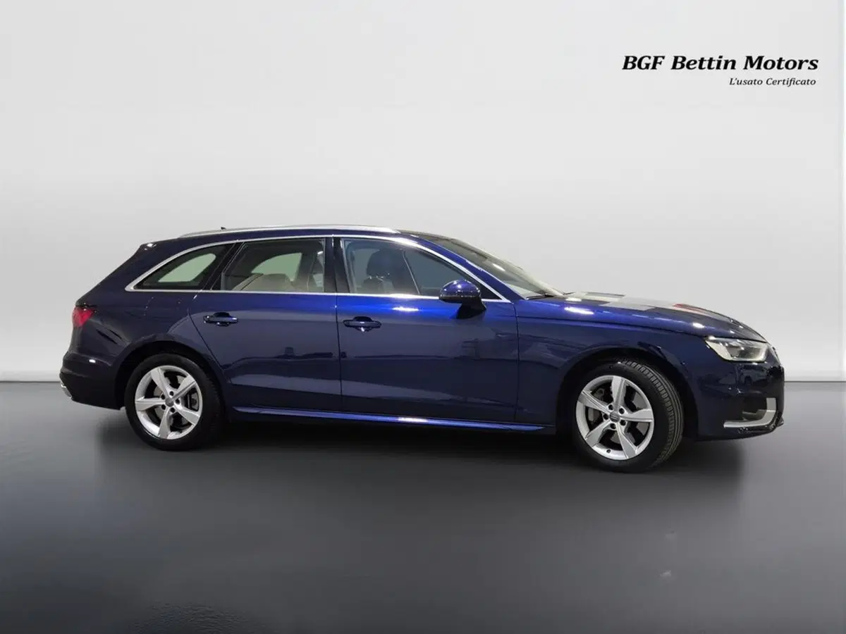 Audi A4 Avant usata a Padova (5)
