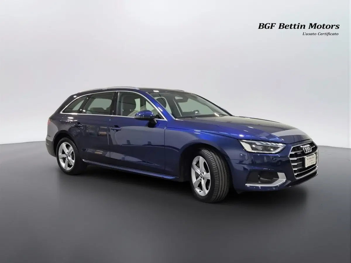 Audi A4 Avant usata a Padova (6)