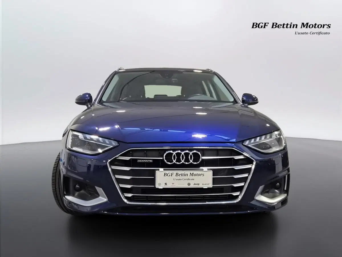 Audi A4 Avant usata a Padova (7)