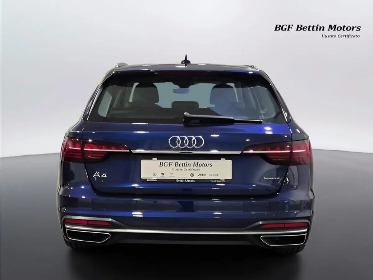 Audi A4 Avant usata a Padova (8)