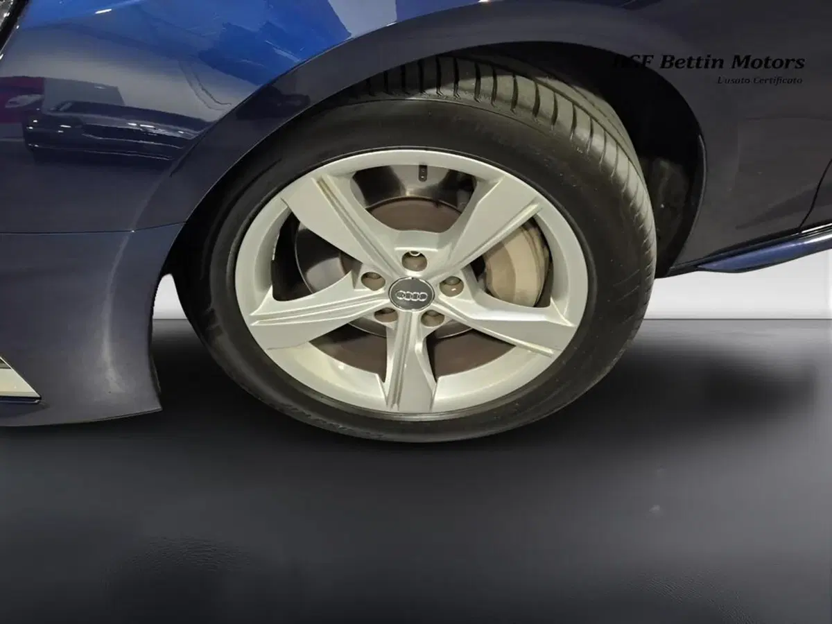 Audi A4 Avant usata a Padova (9)