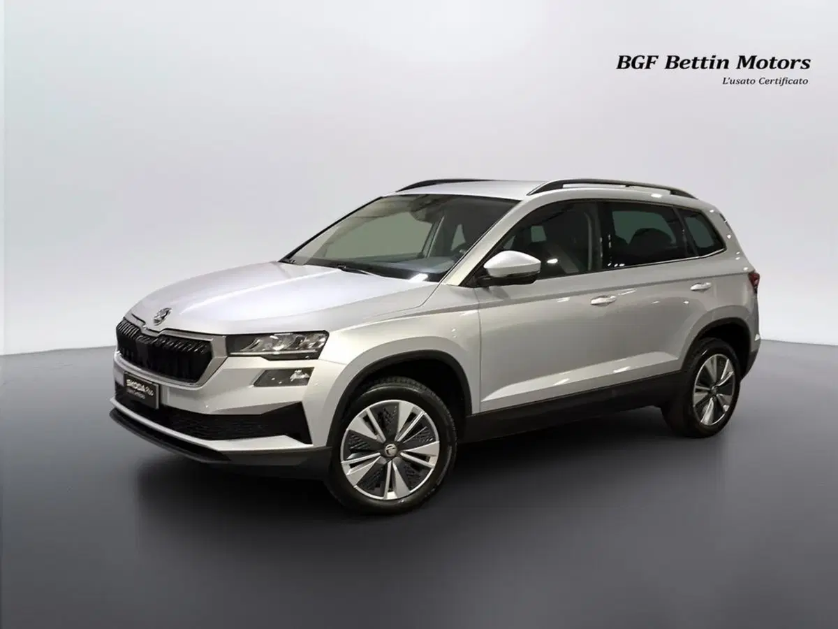 Skoda Karoq usata a Padova