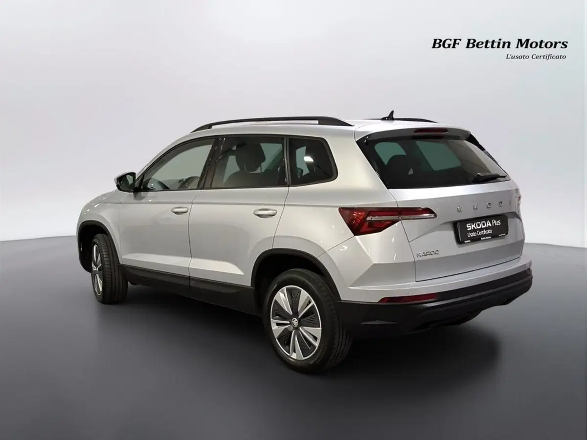 Skoda Karoq usata a Padova (3)