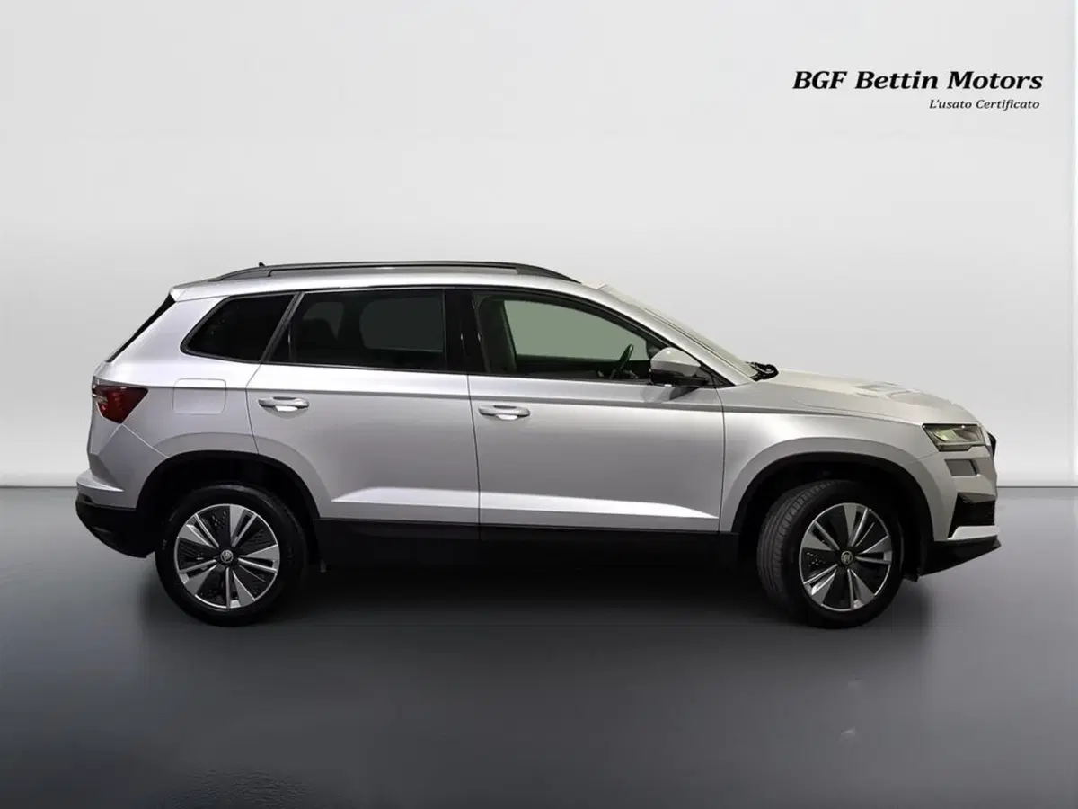 Skoda Karoq usata a Padova (5)