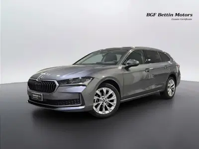Skoda Superb Station Wagon 2.0 TDI EVO 150 CV SCR DSG Wagon Style del 2025 usata a Piove di Sacco
