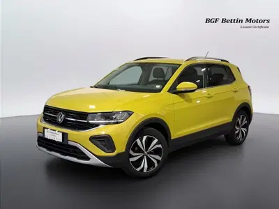 Volkswagen T-Cross 1.0 tsi Edition 95cv del 2024 usata a Piove di Sacco