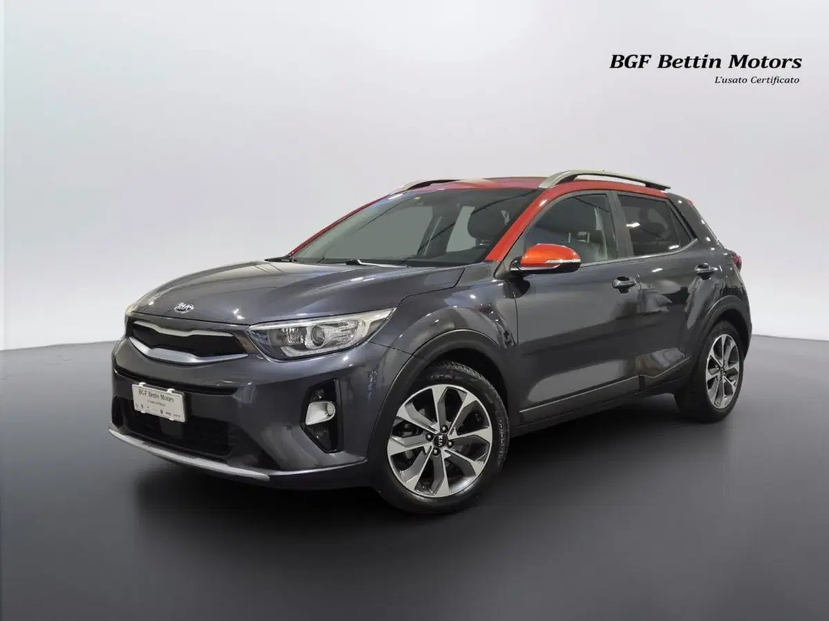 Kia Stonic usata a Padova
