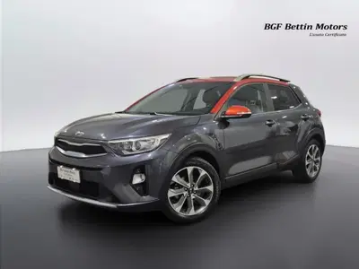 Kia Stonic 1.6 CRDi 110 CV Energy del 2018 usata a Piove di Sacco