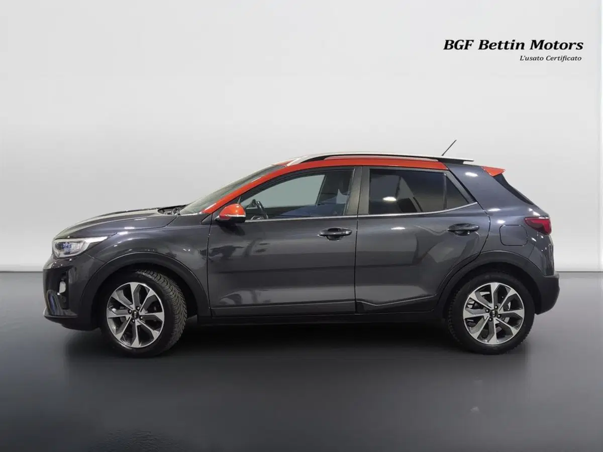 Kia Stonic usata a Padova (2)