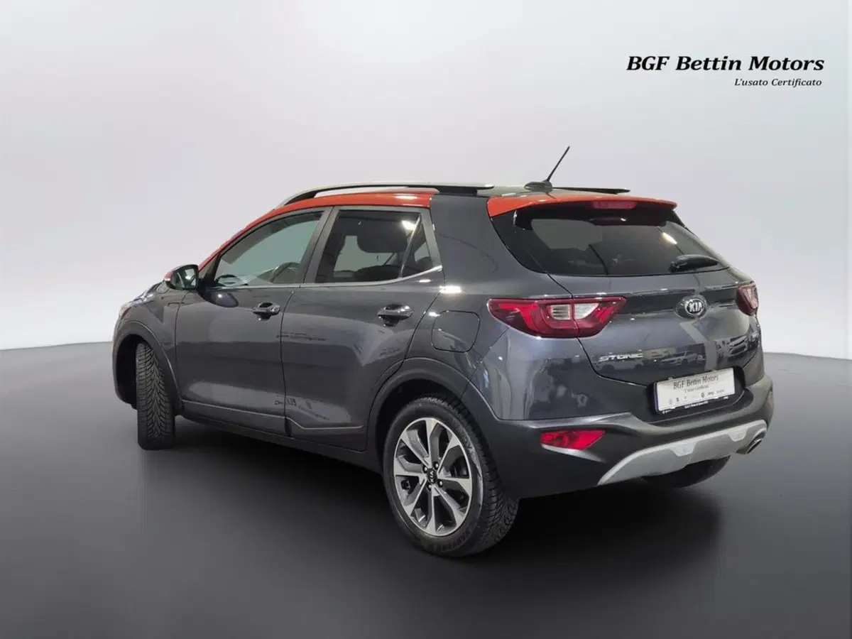Kia Stonic usata a Padova (3)