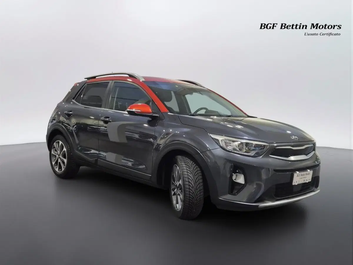 Kia Stonic usata a Padova (4)