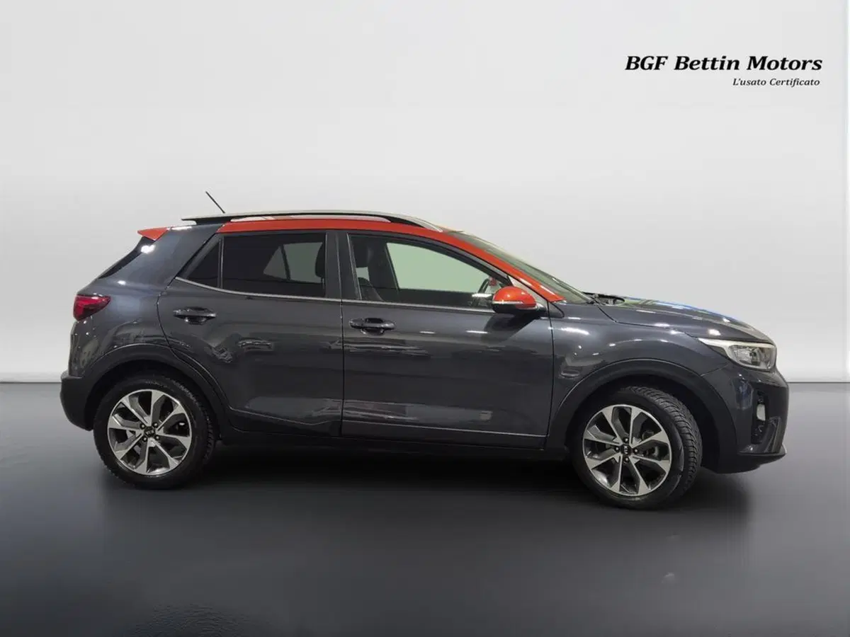 Kia Stonic usata a Padova (5)