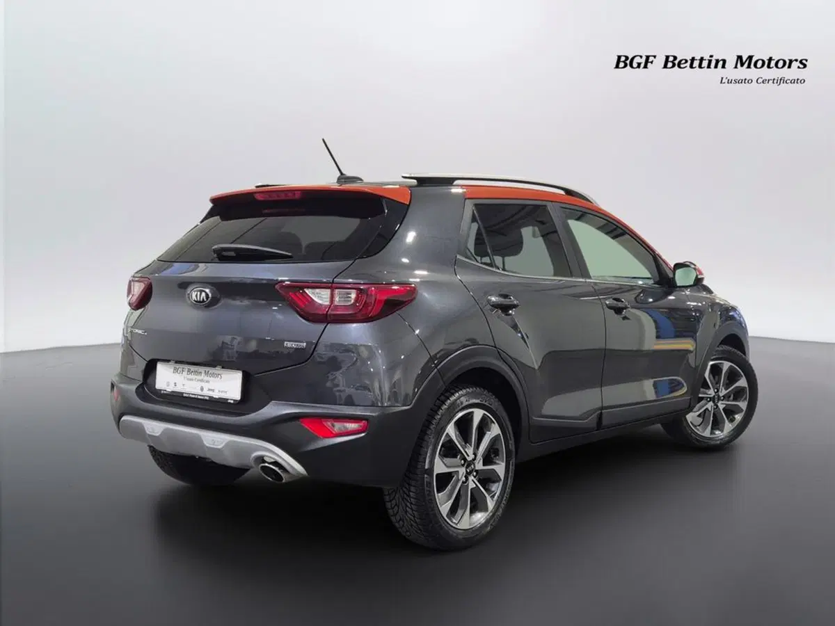 Kia Stonic usata a Padova (6)