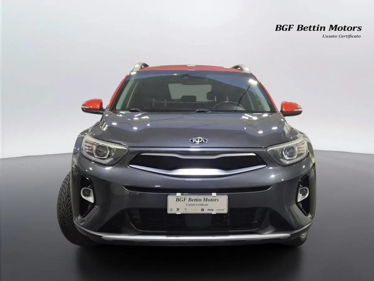 Kia Stonic usata a Padova (7)