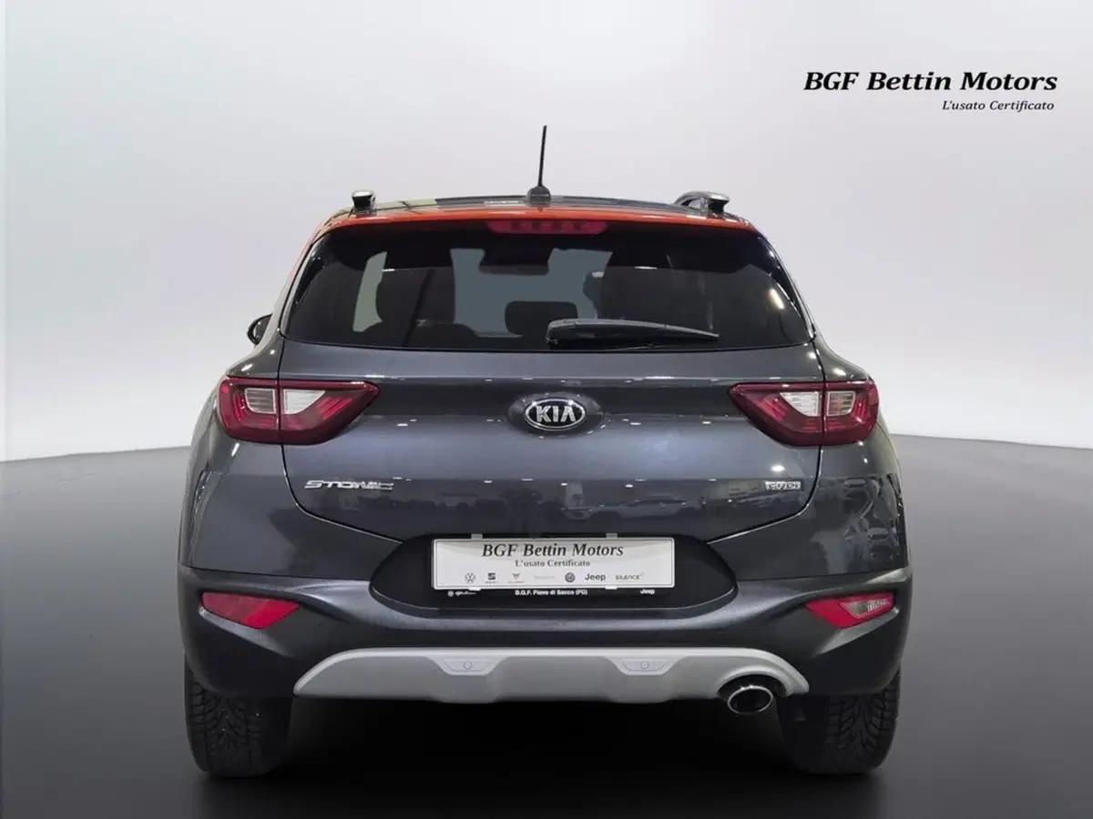 Kia Stonic usata a Padova (8)