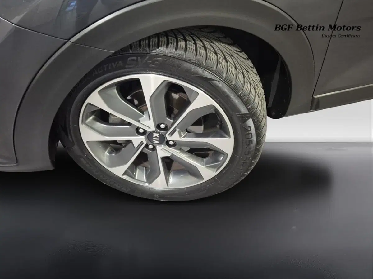Kia Stonic usata a Padova (9)