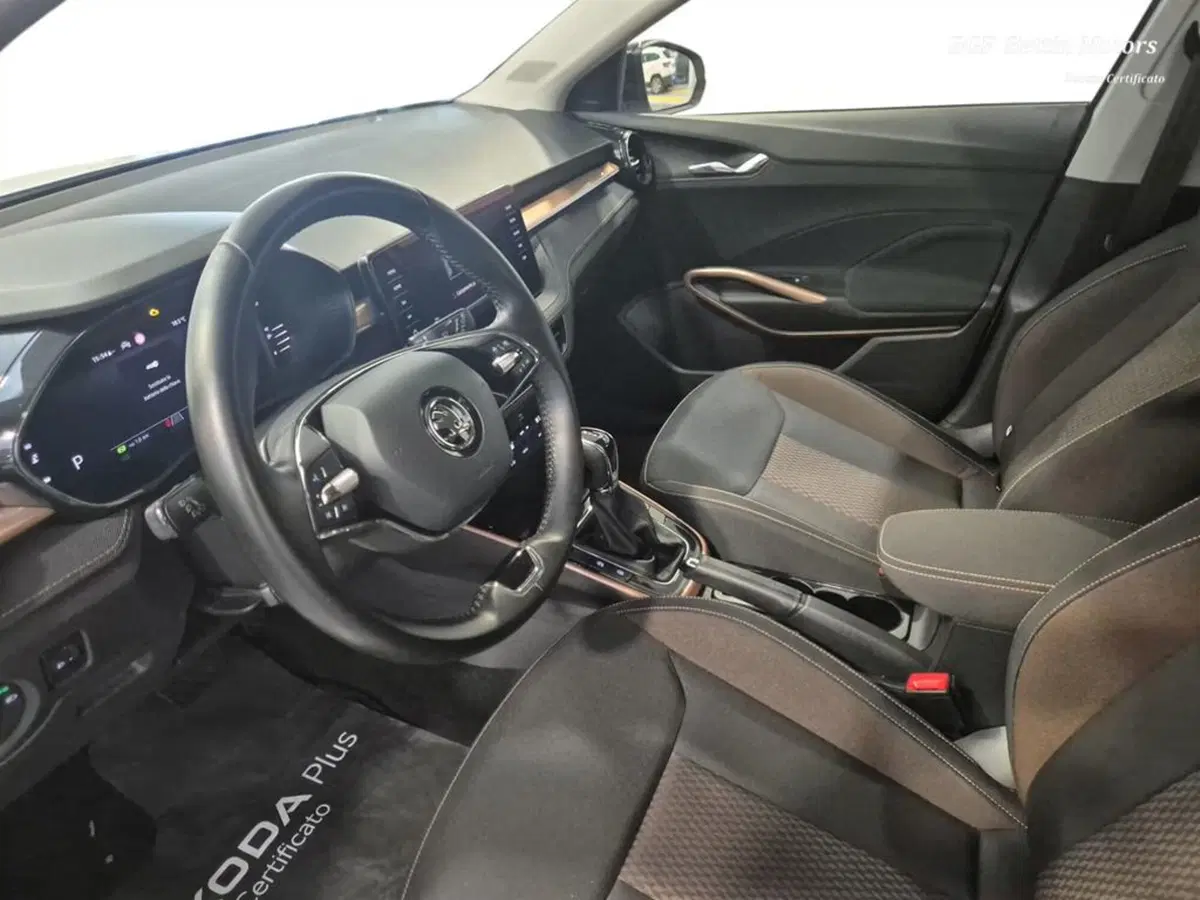Skoda Fabia usata a Padova (10)