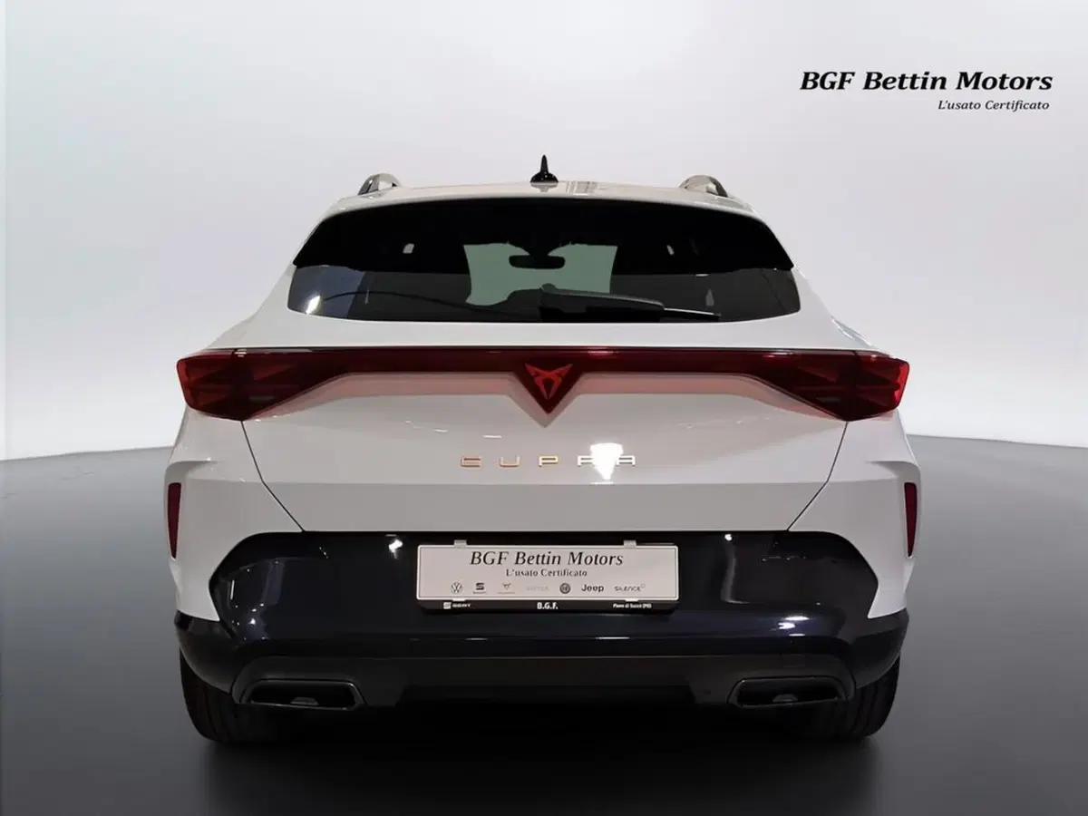Cupra Formentor usata a Padova (8)